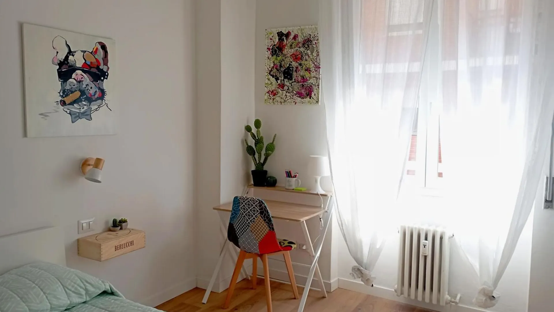 First Home Milan Italy