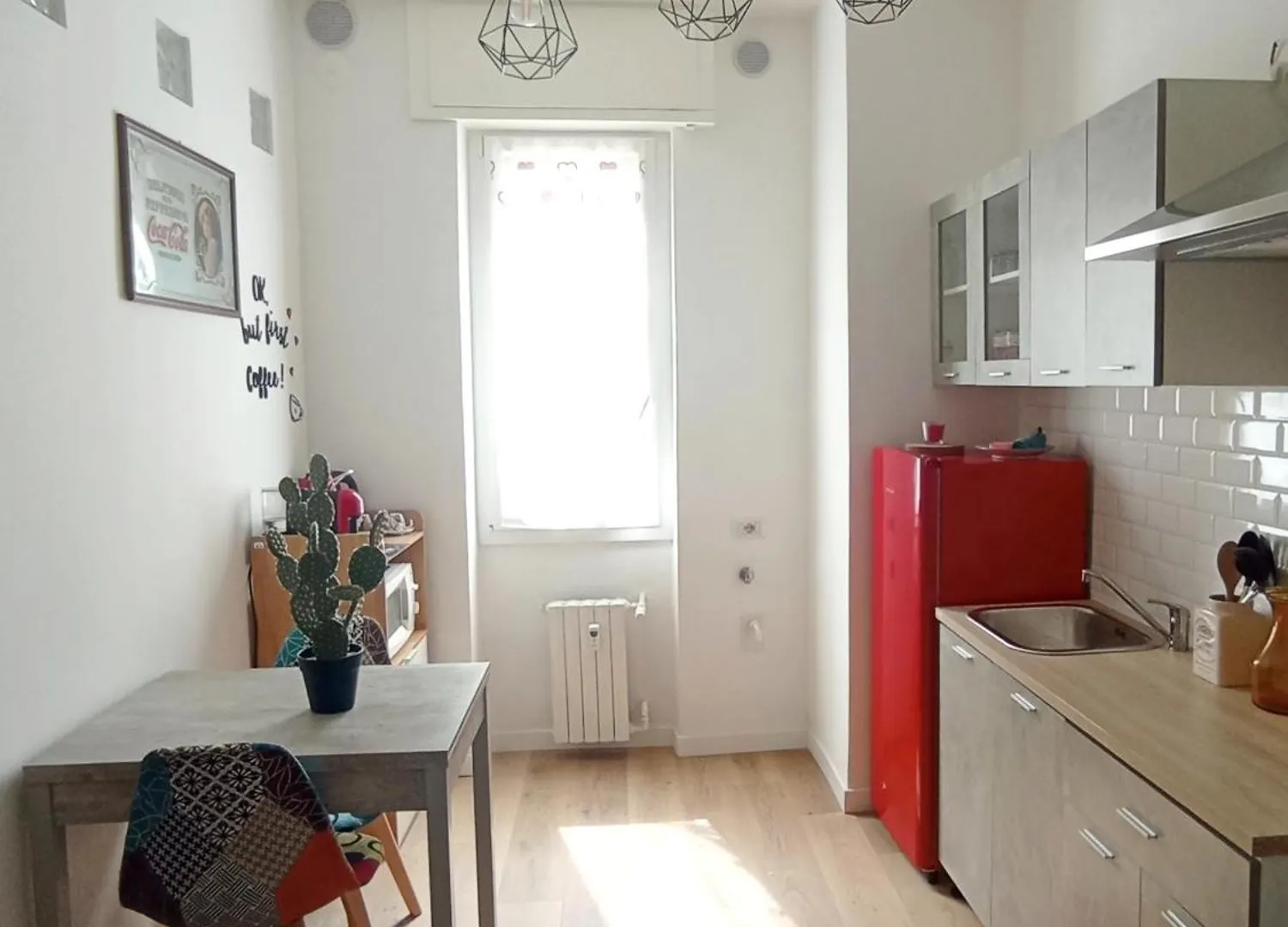 Apartment First Home Milan