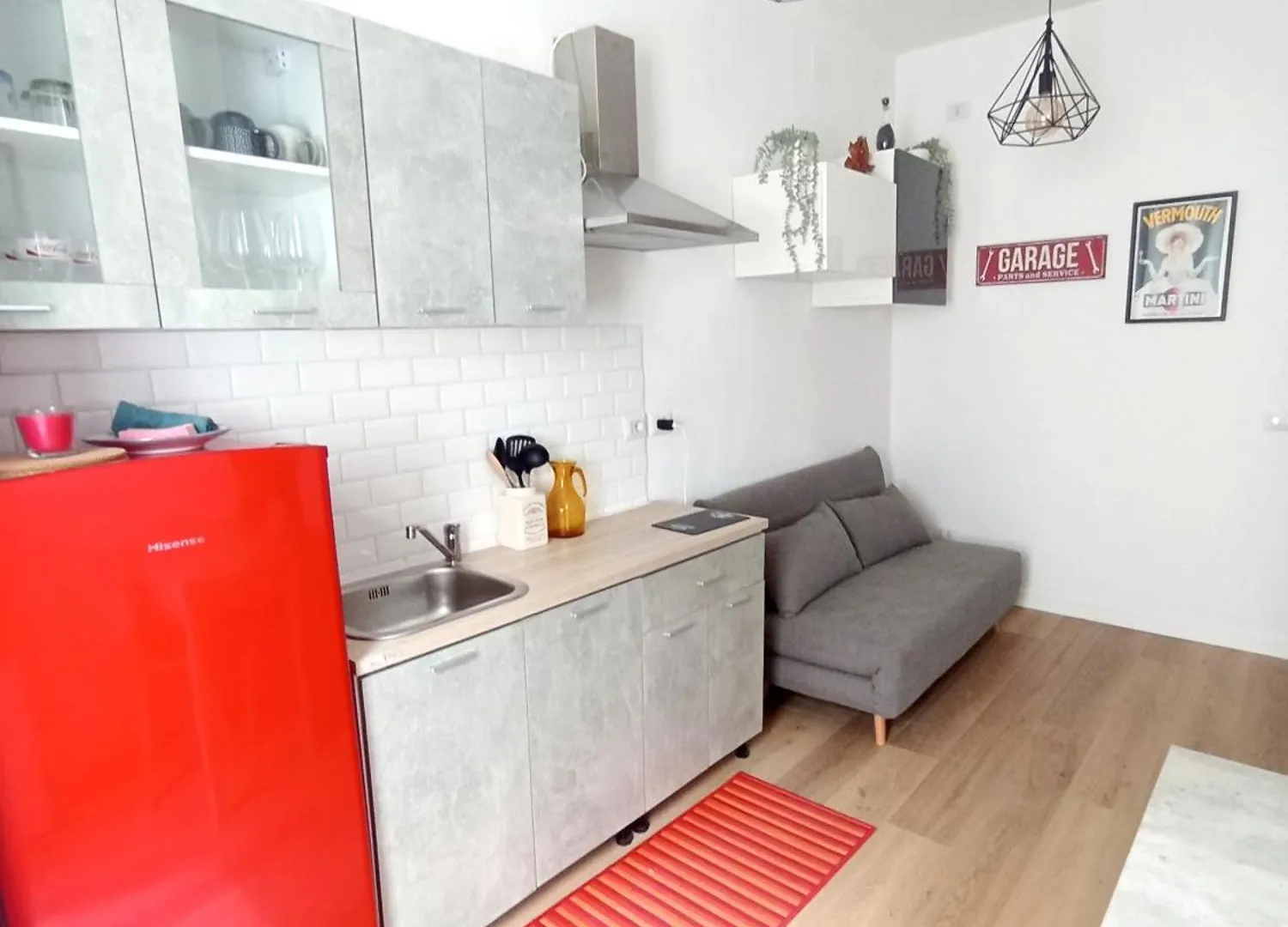 Apartment First Home Milan