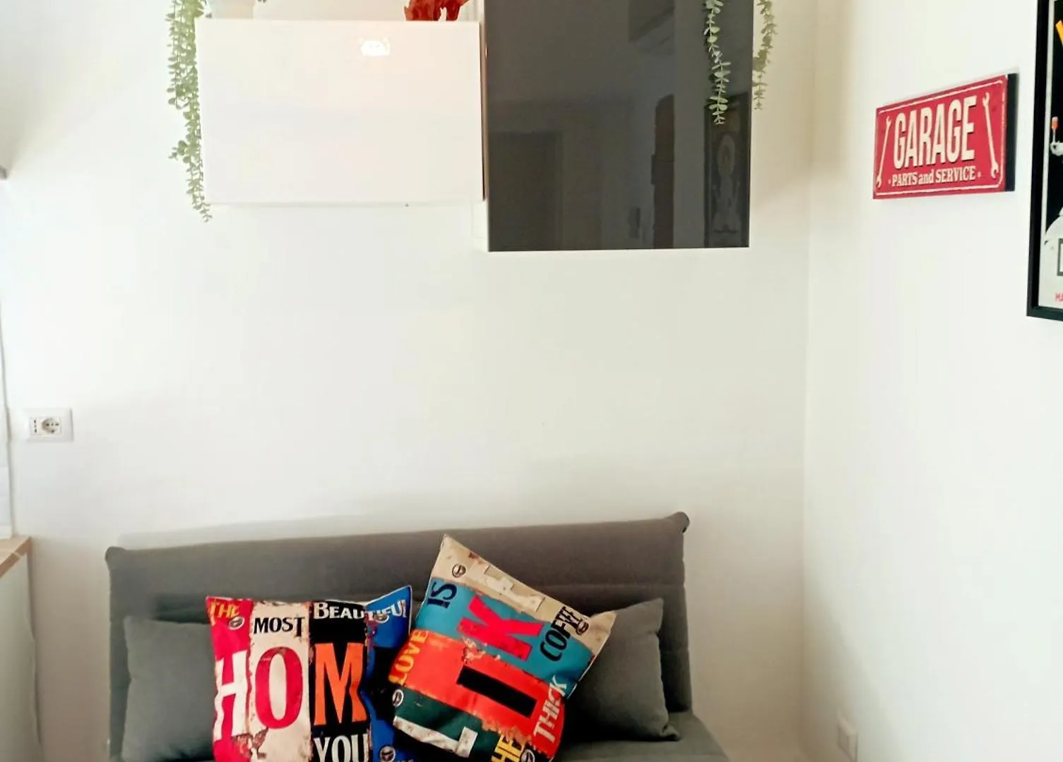 Apartment First Home Milan Italy