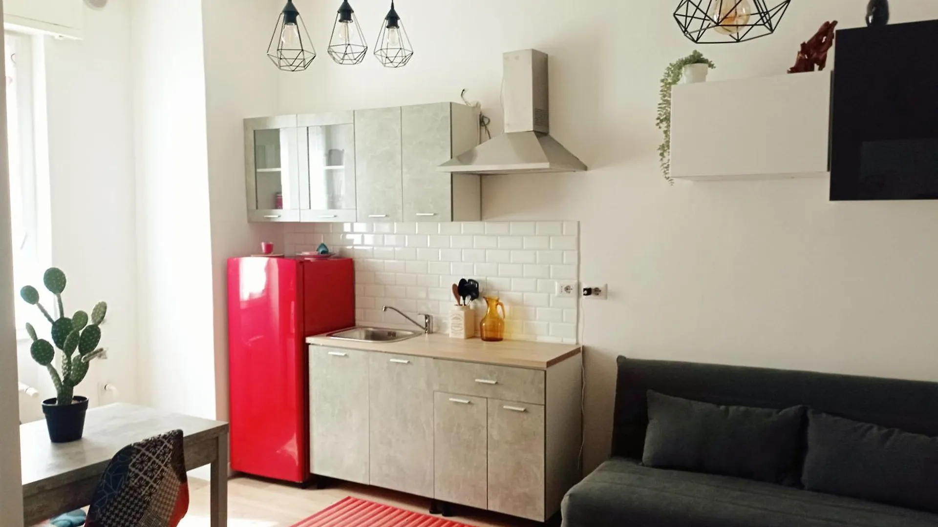 Apartment First Home Milan