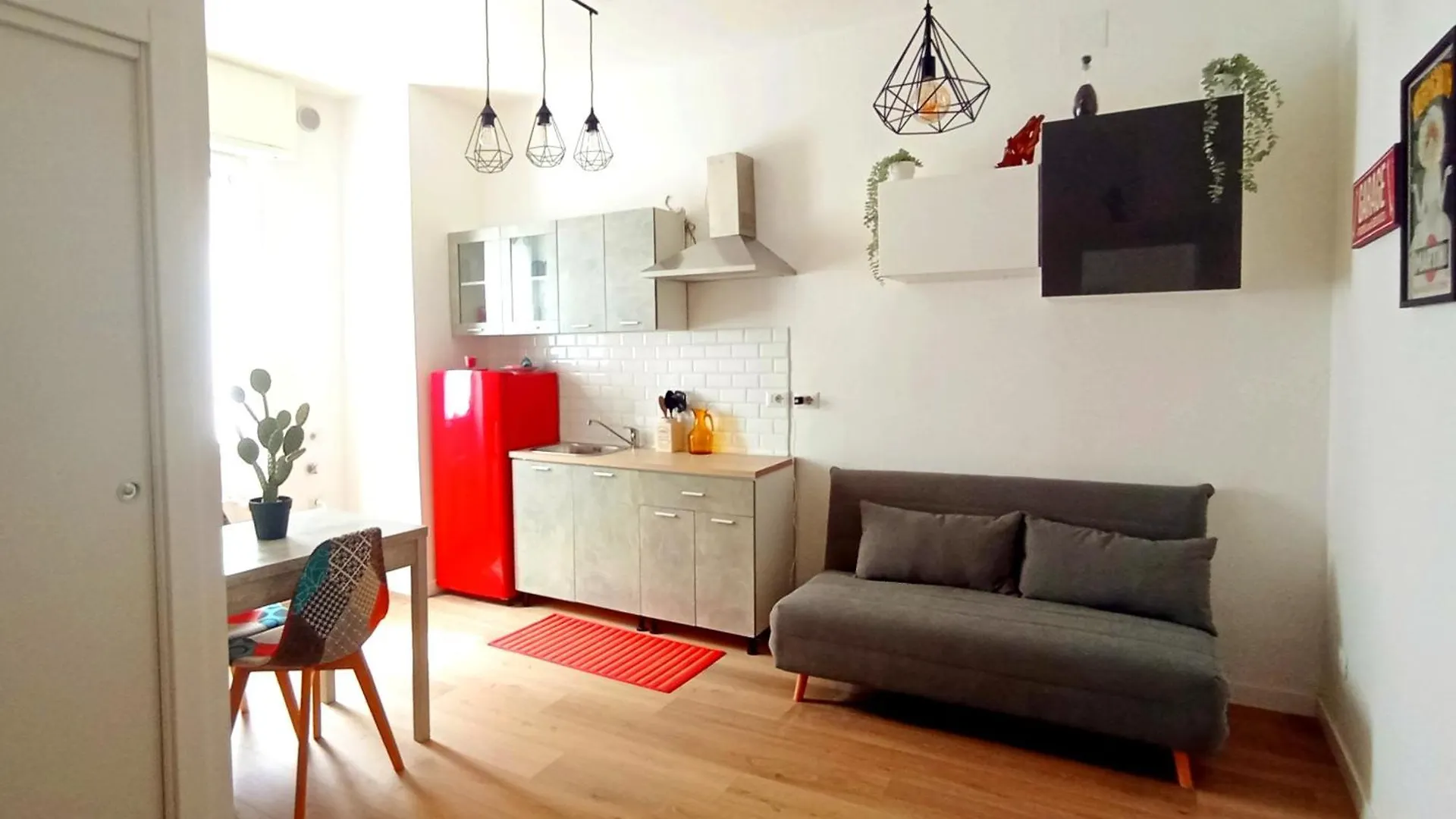 Apartment First Home Milan