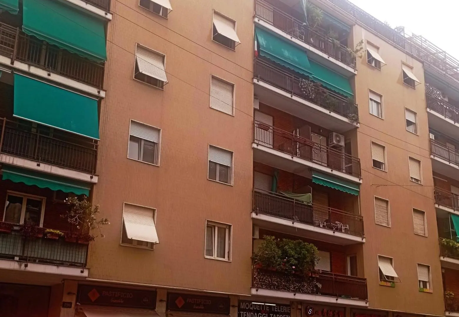 First Home Milan Apartment