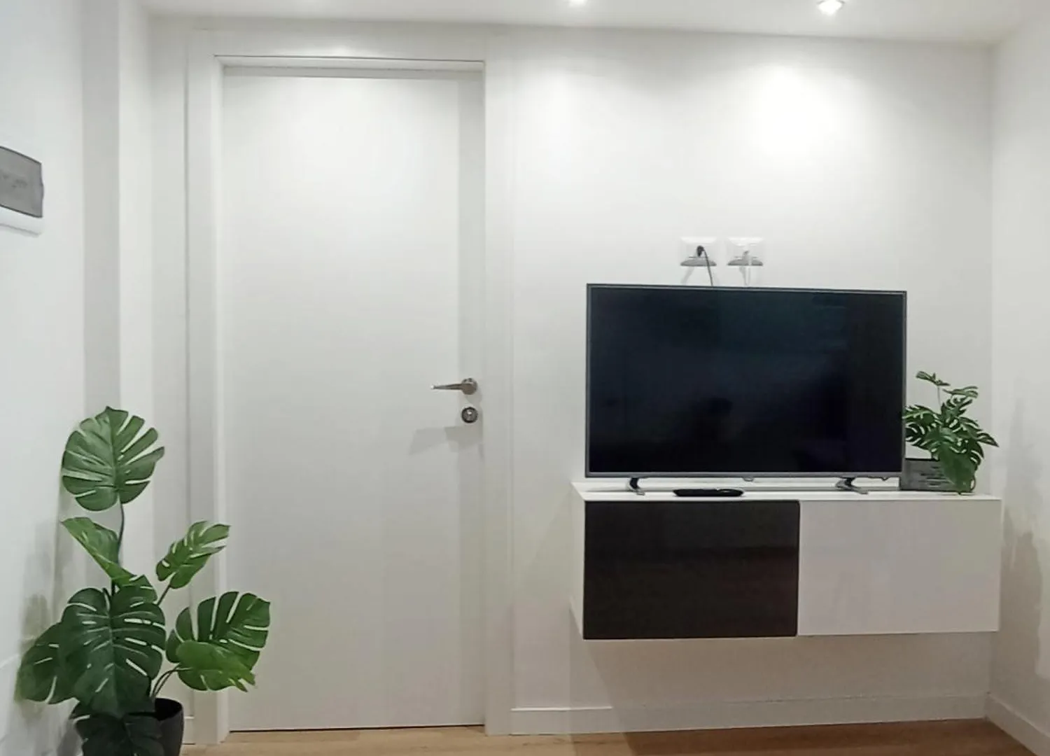 First Home Milan Apartment