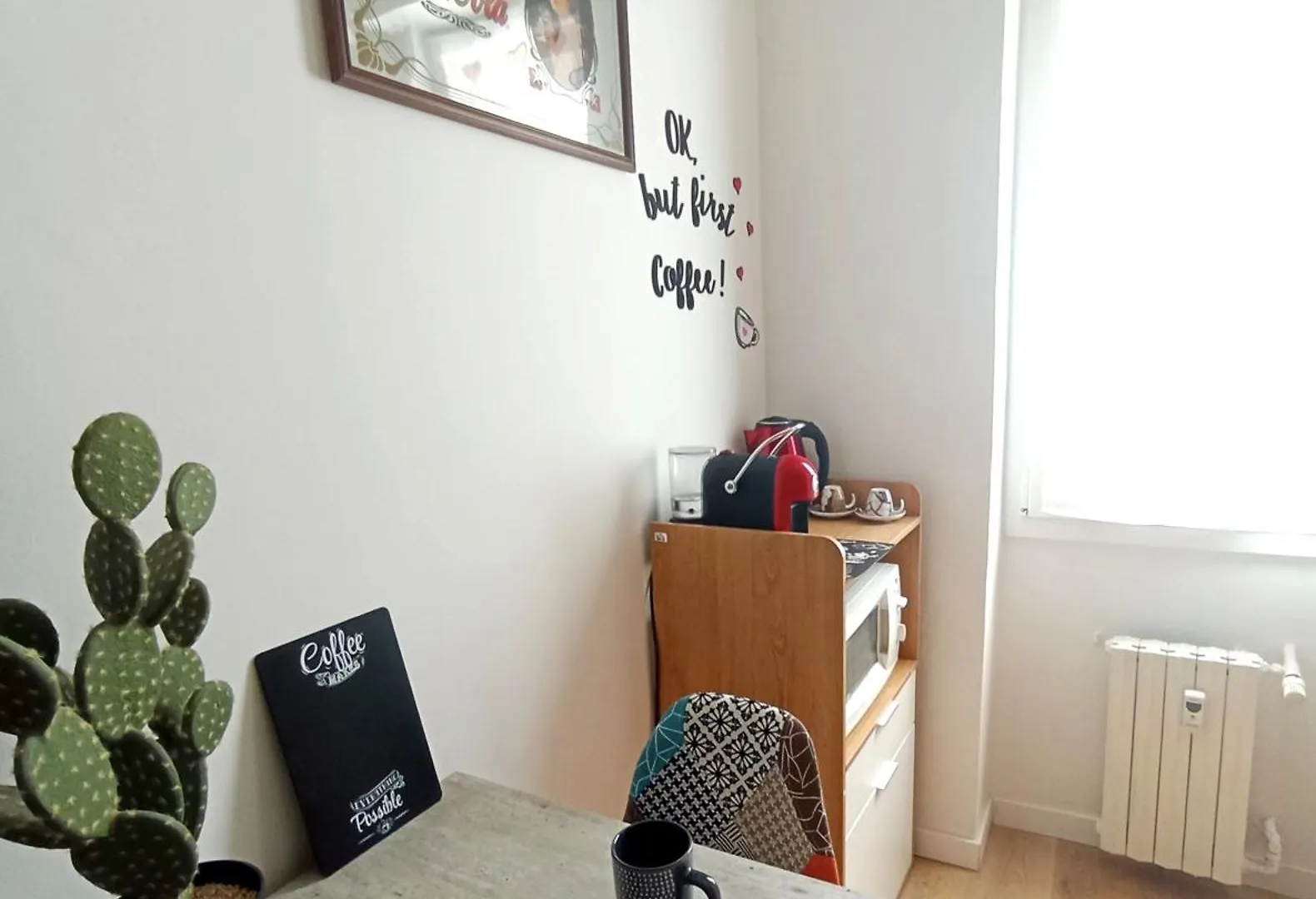 First Home Milan