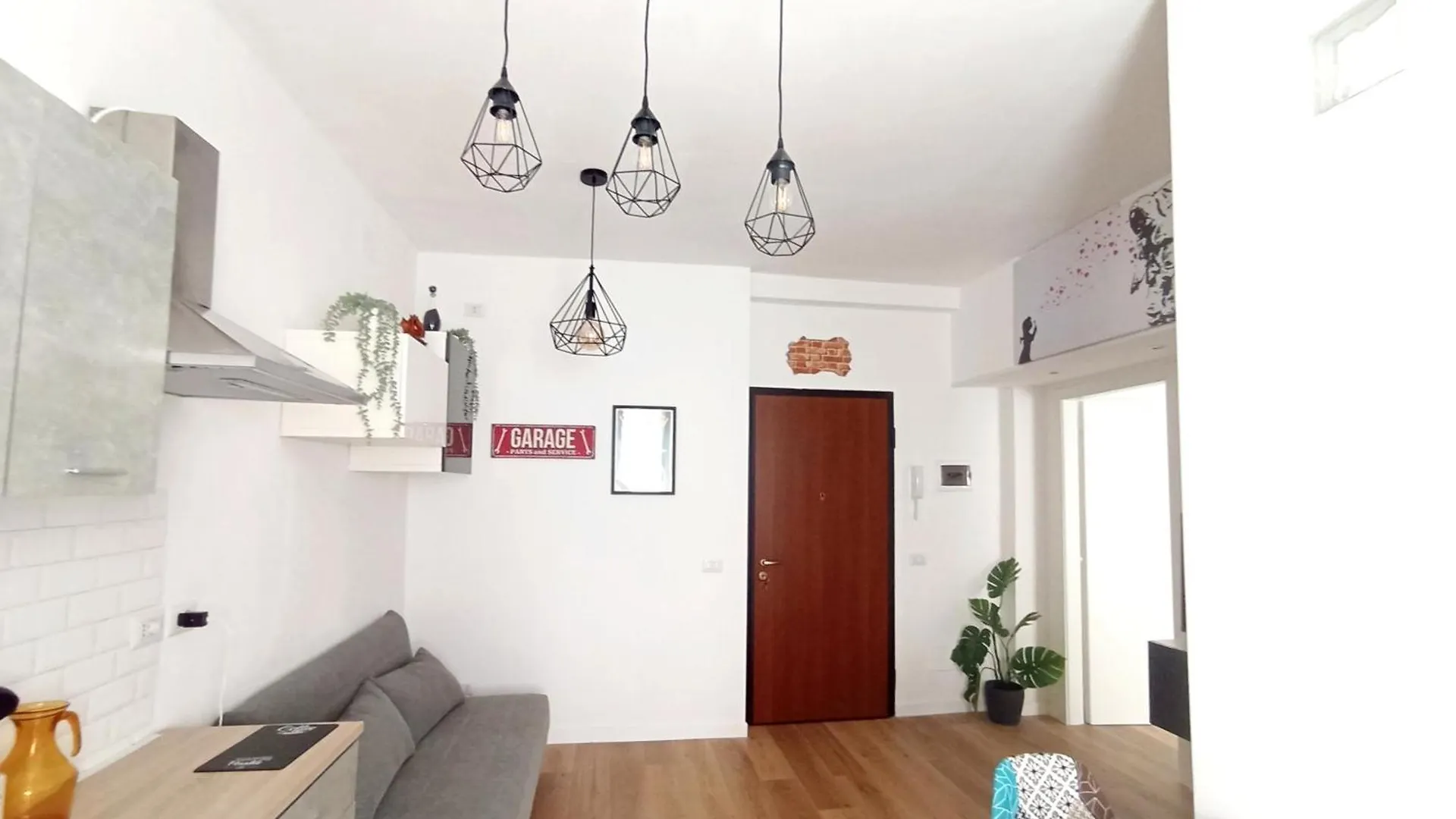 First Home Milan Italy