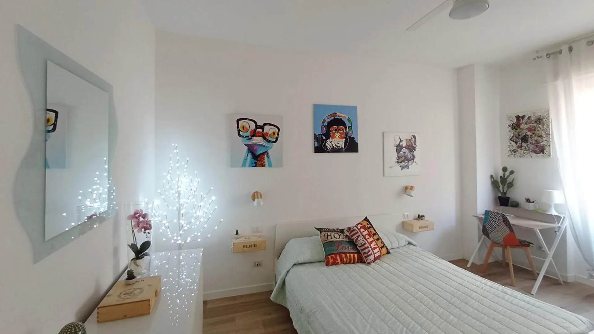 First Home Milan 0*,  Italy